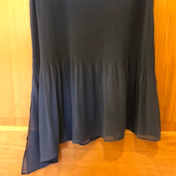 BCBGENERATION Chiffon Top, NWOT - Picture 3 of 5